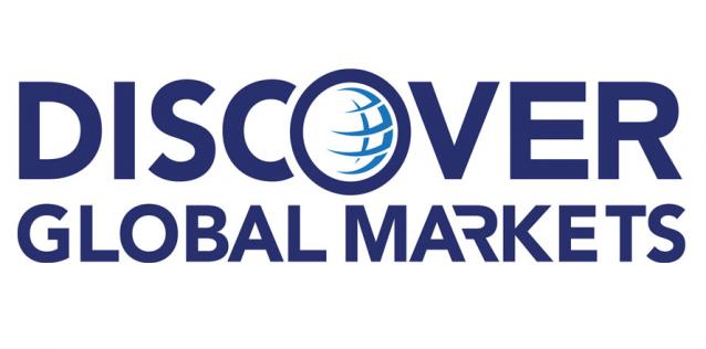 Logotipo de Discover Global Markets